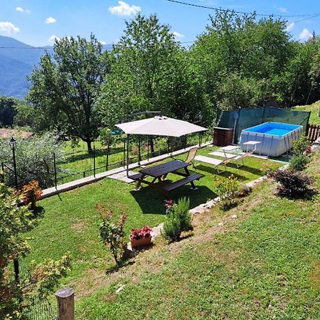 Da Pietro Βίλα Bagni di Lucca Εξωτερικό φωτογραφία