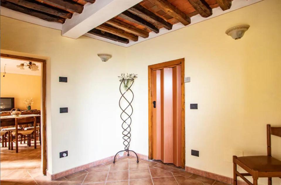 Da Pietro Βίλα Bagni di Lucca Εξωτερικό φωτογραφία