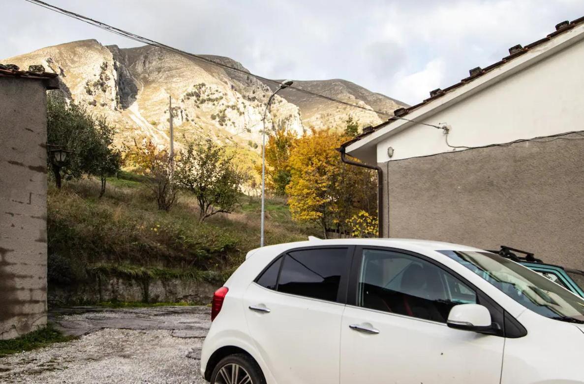 Da Pietro Βίλα Bagni di Lucca Εξωτερικό φωτογραφία