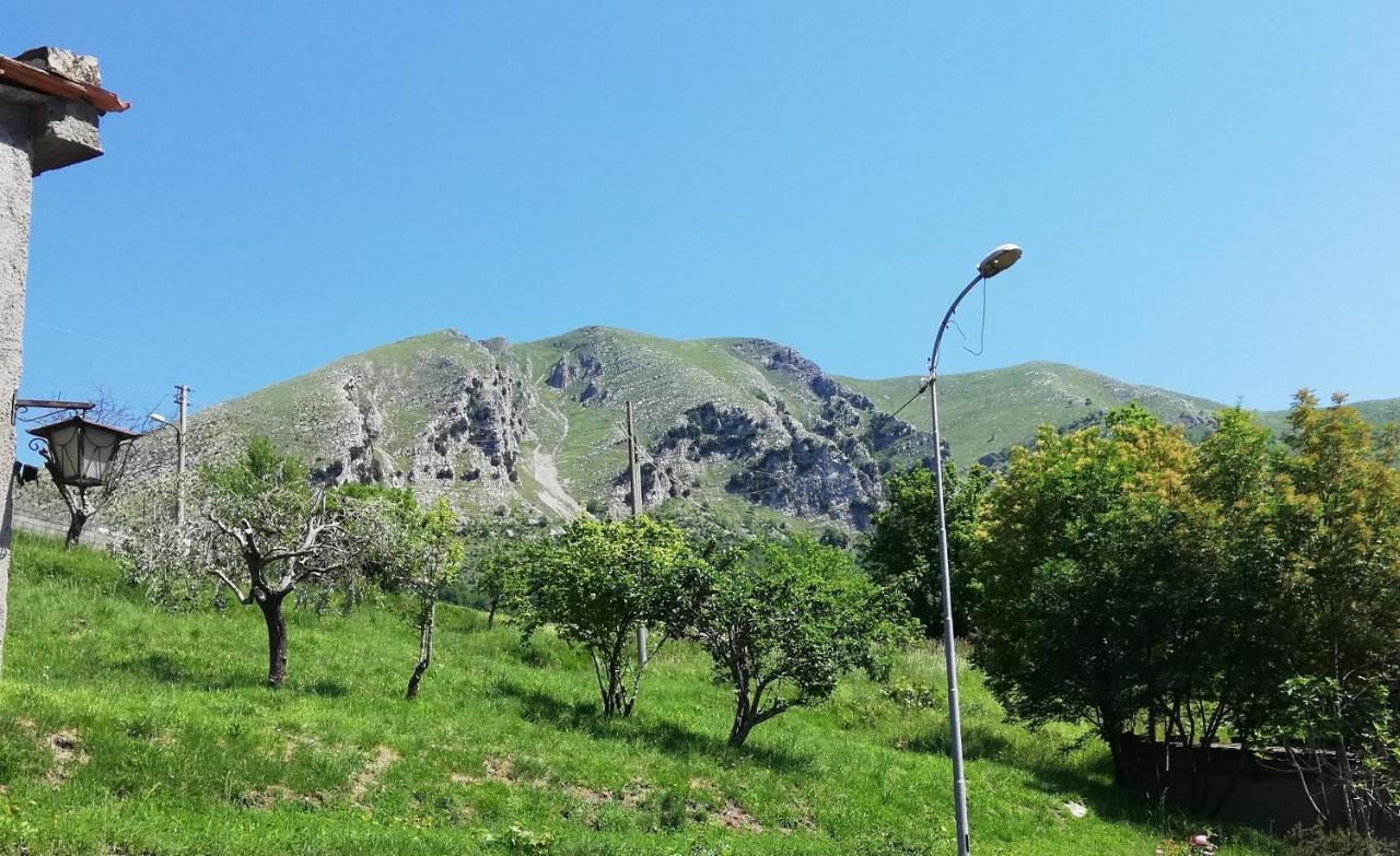 Da Pietro Βίλα Bagni di Lucca Εξωτερικό φωτογραφία