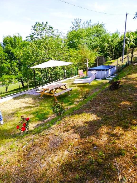 Da Pietro Βίλα Bagni di Lucca Εξωτερικό φωτογραφία