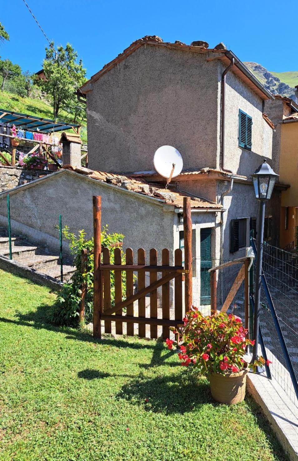 Da Pietro Βίλα Bagni di Lucca Εξωτερικό φωτογραφία